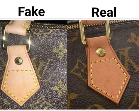 how to spot fake lv bags|pre owned lv bags.